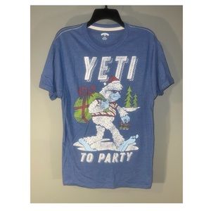 Holiday Time Men’s Shirt - M